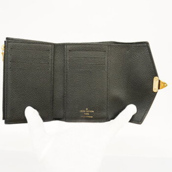Louis Vuitton Monogram Portefeuille Palace Compact Trifold Wallet - Picture 3 of 7